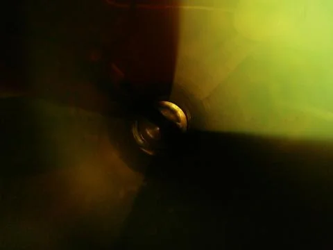 Colored spiral 写真素材