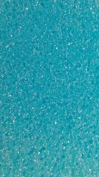 Colored sponge, foam rubber background Stock Photos