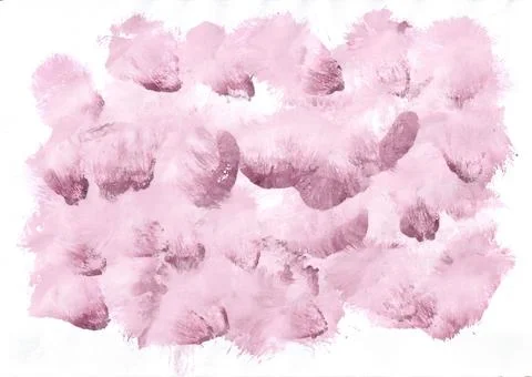 Colored spots Stock Photos