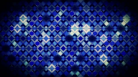 Colored Squares Background 1 Stock Footage 46102159