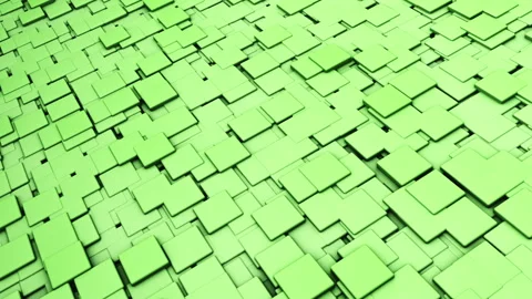 Colored Squares Stock Footage 162894899