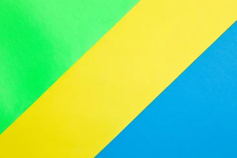 Colored Stripes Stock Illustration