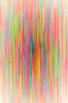 Colored stripes Stock Photos
