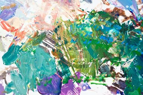 Colored texture. Фото