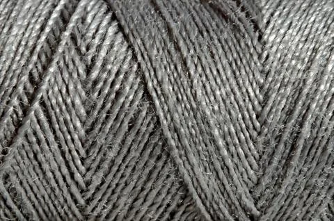 Colored thread 写真素材