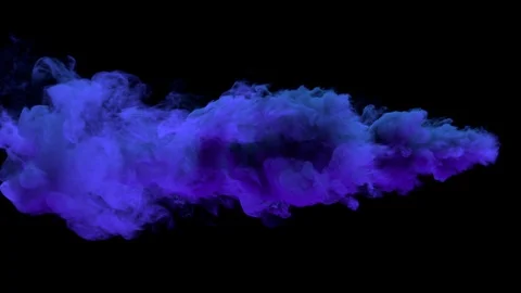 Colored torch smoke. Stock Footage 101441771