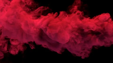 Colored torch smoke. Stock Footage 104673019