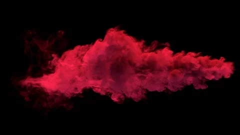 Colored torch smoke. Stock Footage 104904579