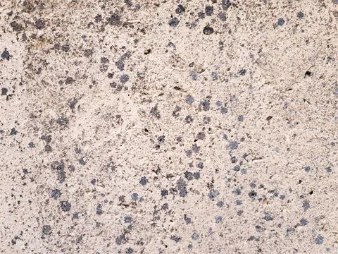 Colored vector dirty grunge texture of an old concrete wall with damages 库存插图