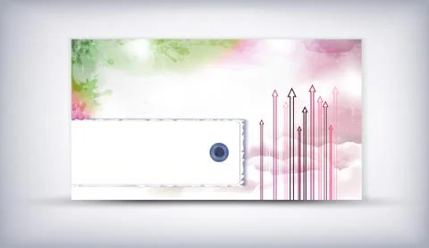 Colored vector Stock Illustration