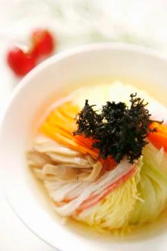 Colored vegetables Stock Photos