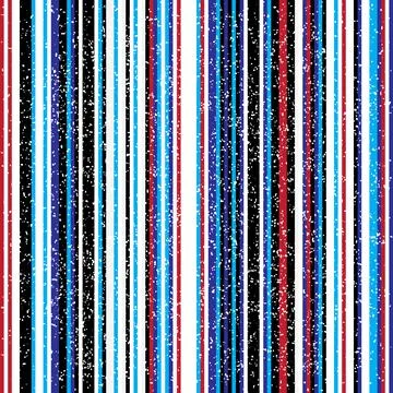 Colored vertical pattern 2  9459 Stock Illustration