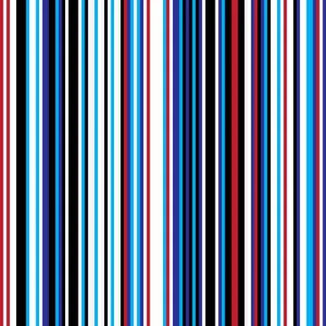 Colored vertical pattern 9205 Illustrazione stock