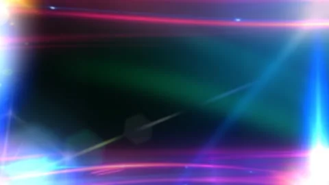 Colored very nice light effects in rotation and wave motion as backgrounds on Stock Footage 167547440