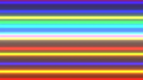 Colored VJ footage, background texture (Lines) Stock Footage 112741107