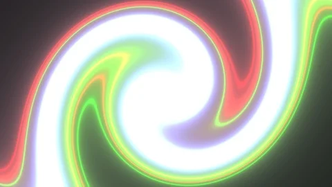 Colored VJ footage, background texture (Abstract) Stock Footage 112741223