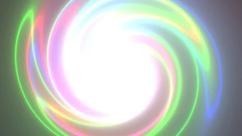 Colored VJ footage, background texture (Abstract) Stock Footage 112741243