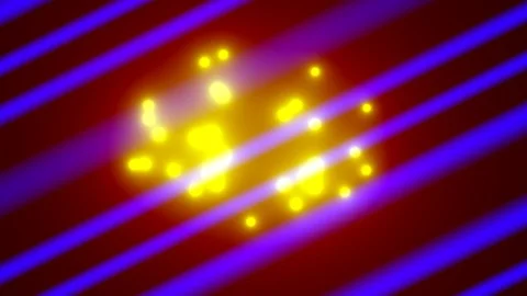 Colored VJ footage, background texture (Abstract) Stock Footage 112741255