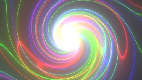 Colored VJ footage, background texture (Abstract) Stock Footage 112741300