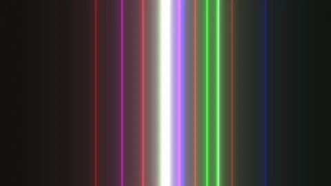 Colored VJ footage, background texture (Lines) Stock Footage 112741321