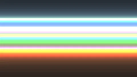 Colored VJ footage, background texture (Lines) Stock Footage 112741323