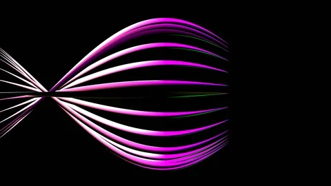 Colored VJ footage, background texture (Abstract) Stock Footage 112806306