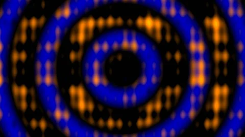 Colored VJ footage, background texture (Abstract) Stock Footage 112806533