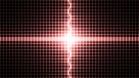 Colored VJ footage, background texture (Abstract) Stock Footage 112806930