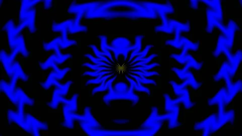 Colored VJ footage, background texture (Abstract) Stock Footage 112807129