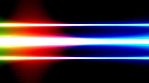 Colored VJ footage, background texture (Abstract) Stock Footage 112807284