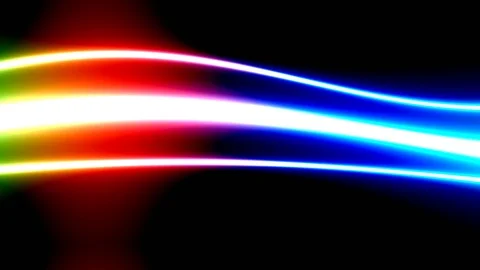 Colored VJ footage, background texture (Abstract) Stock Footage 112807539