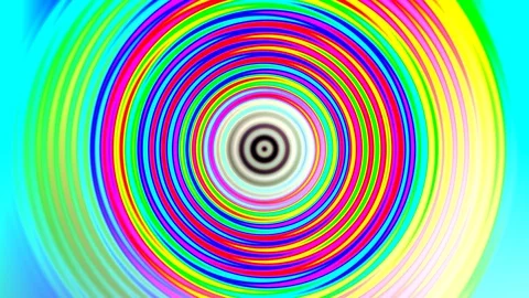 Colored VJ footage, background texture (Abstract) Stock Footage 112808859