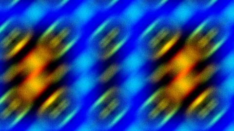 Colored VJ footage, background texture (Abstract) Stock Footage 112808948