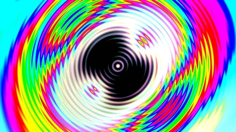 Colored VJ footage, background texture (Abstract) Stock Footage 112825361