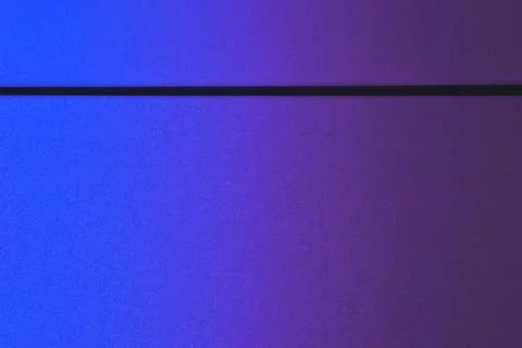 Colored wall with a gradient from blue to pink 写真素材