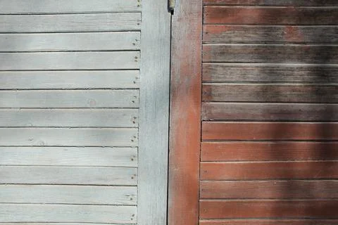 Colored wall Stock Photos