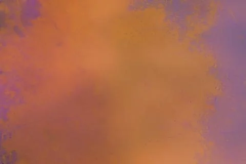 Colored water surface Stock Photos