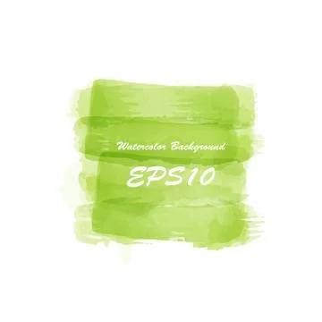 Colored watercolor background Stock Illustration