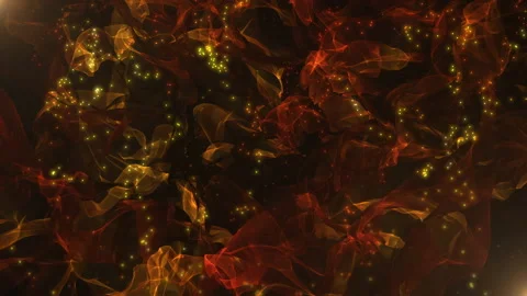 Colored Waves Stock Footage 156175668