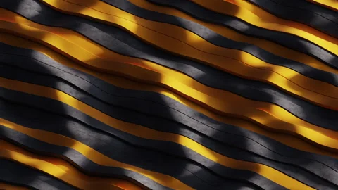 Colored Waves 스톡 동영상 172059509