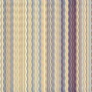 Colored Wavy Background. Dynamic Effect. Modern Pattern. 3d rendering 스톡 일러스트
