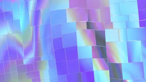 Colored wavy smooth glass Stock Footage 147479922