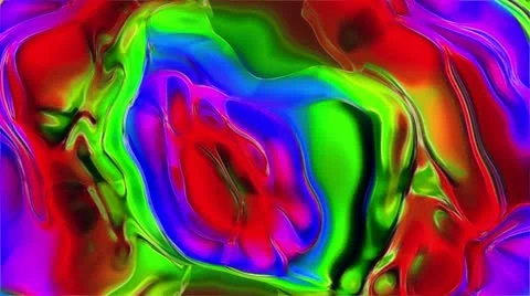 Colorfool2 - Colorful Video Background Loop Stock Footage 12349612