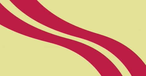 Colorful 2d pattern background Stock Footage 228641768