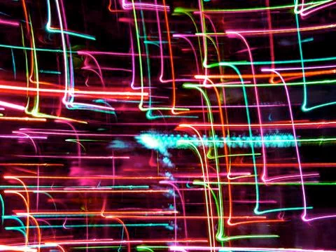 Colorful 3d abstract pattern cool background wallpaper images patterns design Stock Illustration