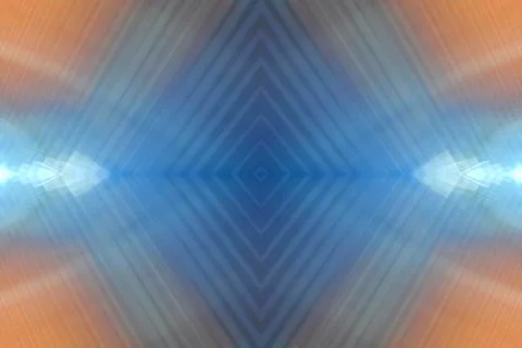 Colorful 3d abstract pattern cool background wallpaper images patterns design Stock Illustration