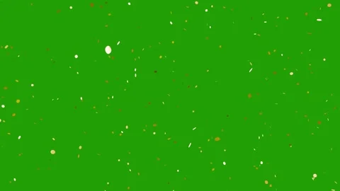 Colorful 3D Confetti Explosion Brust. 库存影片 337017077