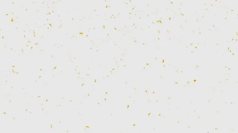 Colorful 3D Confetti Rain Falling Background. Vidéo 320327586