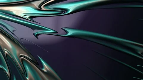 Colorful 3D texture in motion. Moving image. Advertising background. Video stock 195512481