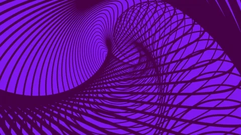 Colorful Abstract Animation Background Stock Footage 304919751